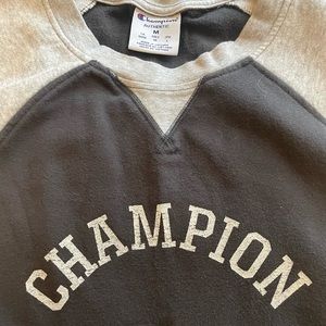 Champion crewneck sweatshirt